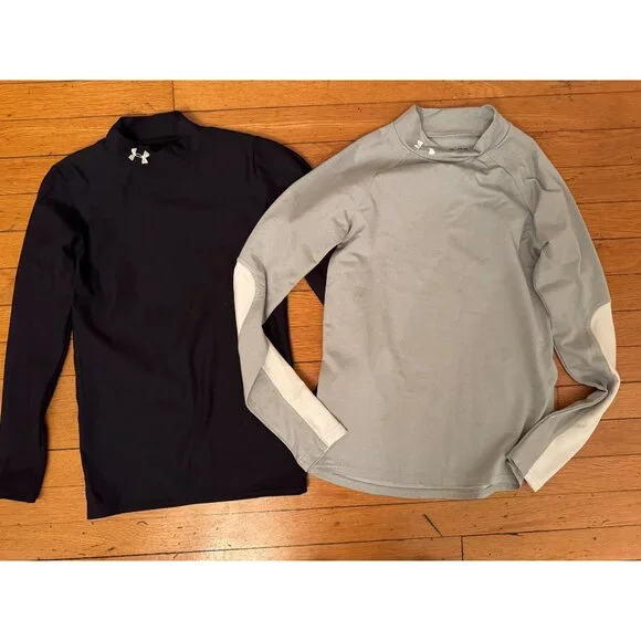 armour compression shirt children&#039;s under armour cold gear
